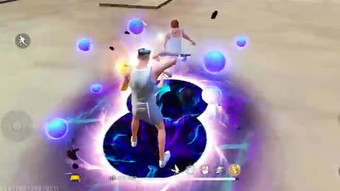 Free Fire Show Me Evo Emote Challange_NewEvo Vs Evo