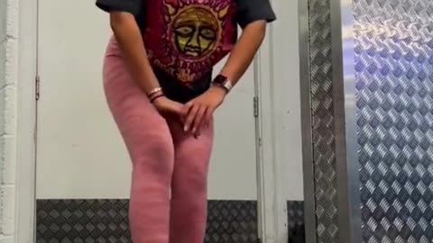 Stretching Legs and Hips