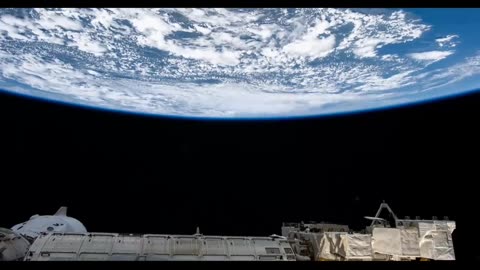 4k video earth from space