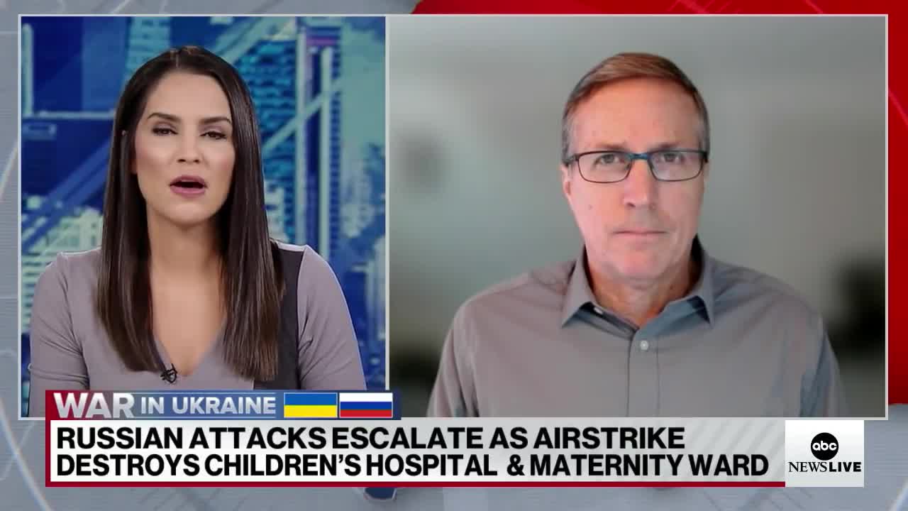 The war's impact on the children of Ukraine ABCNL