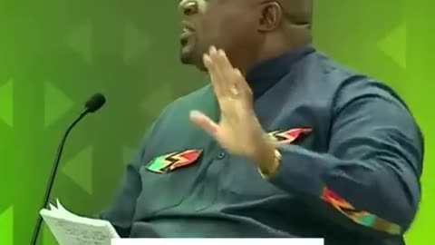 Africans are not BROKE They Are BROKEN [ Brian Kagoro ]