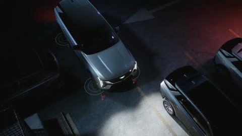 Cadillac Escalade IQ electric car (EV) 2025 has 4 wheel steering