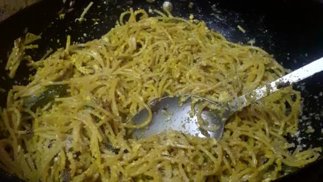 Cooking time