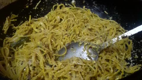 Cooking time