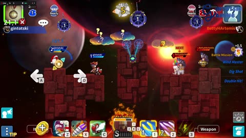 20231222 Gunbound ProBattle