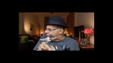 É muita cara de pau