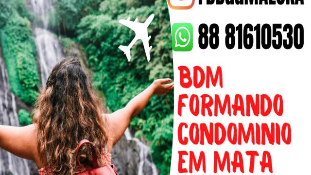 FACÇÃO BDM FORMANDO CONDOMÍNIO