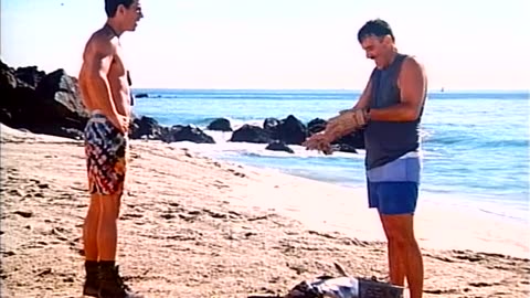 China Beach S2E6