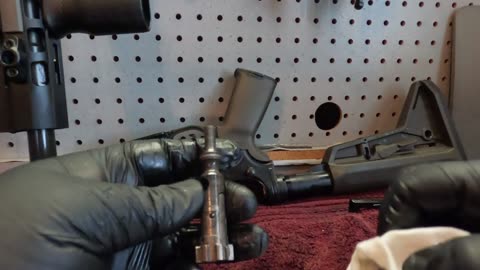 Rogers Shooting School AR Bolt Tail Cleaning Kit