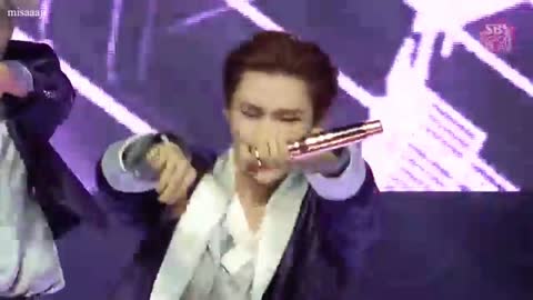k-pop singer