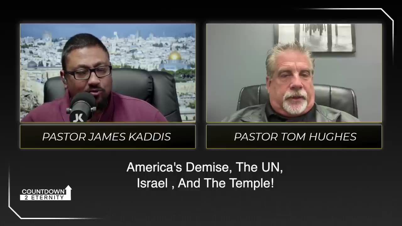 James Kaddis