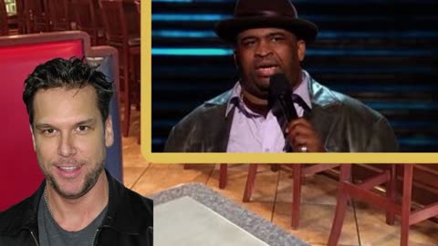 Dane Cook Talks About Patrice O'Neal