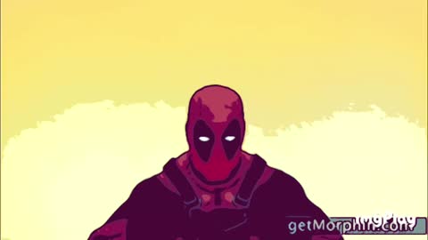 The Ultimate Deadpool Power Within Meme☯️