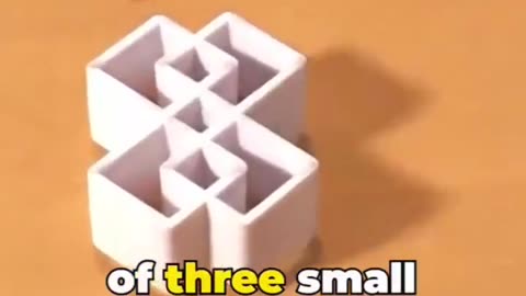 Shape Changing Magic?