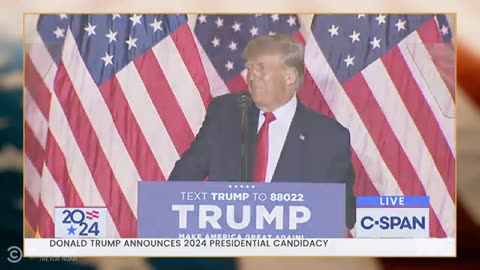 Trump's Not-So-Triumphant 2024