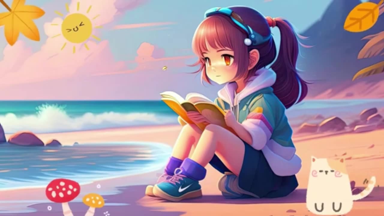 Lofi hip hop radio ~ beats to relax/study to - Dream Lofi