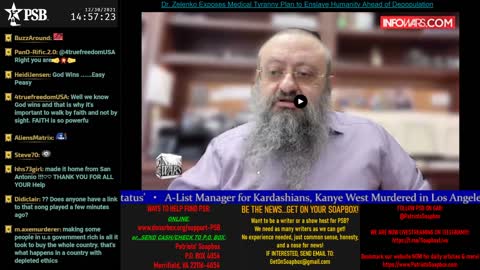 2021-12-30 13:00 EST - You Don't Say: with Nurse Nett, No Regerts, Maj WTF & more