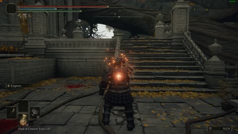 Elden Ring - Black Blade Kindred (Leyndell) NG+4