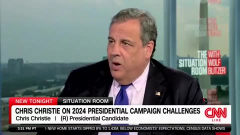 Does Chris Christie Just Have a Humiliation Fetish?