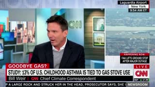 Gas Stove Ban