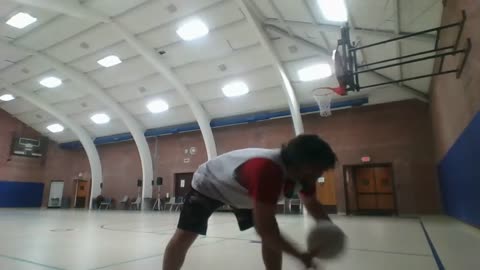 Basketball Warmup and Dynamic Stretches