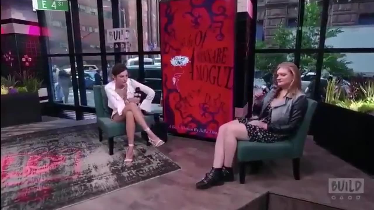 Disney Actor Bella Thorne Speaks on Being Molested