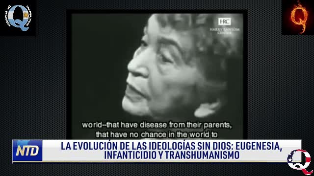 Ideologías Sin Dios.
