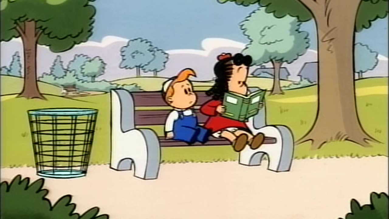 The Little Lulu Show (1995)- Season 1 Episode 1