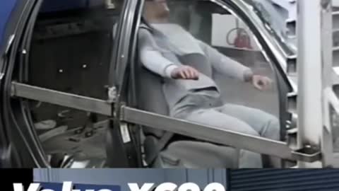 4# FORD F Vs VOLVO XC CRASH TEST