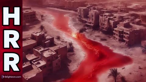 NaturalNews - BLOODLUST: PEOPLE ARE LOSING THEIR MINDS, CALLING FOR GENOCIDE...