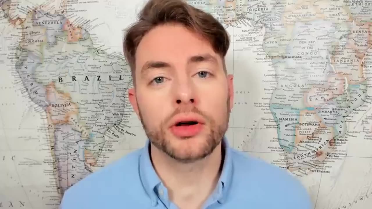 Anything Goes - A strange thing to get upset about.