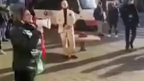 MADRE CORAGGIO A CESENATICO