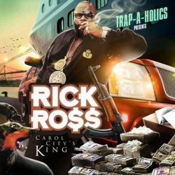 Rick Ross Criminal Mind