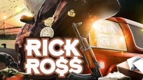 Rick Ross Criminal Mind