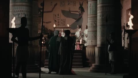 Moses and the story of Exodus