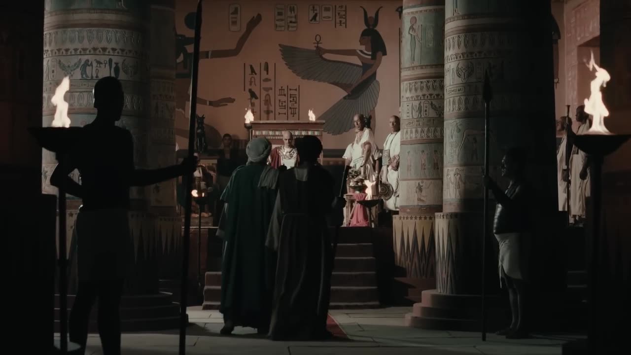 Moses and the story of Exodus