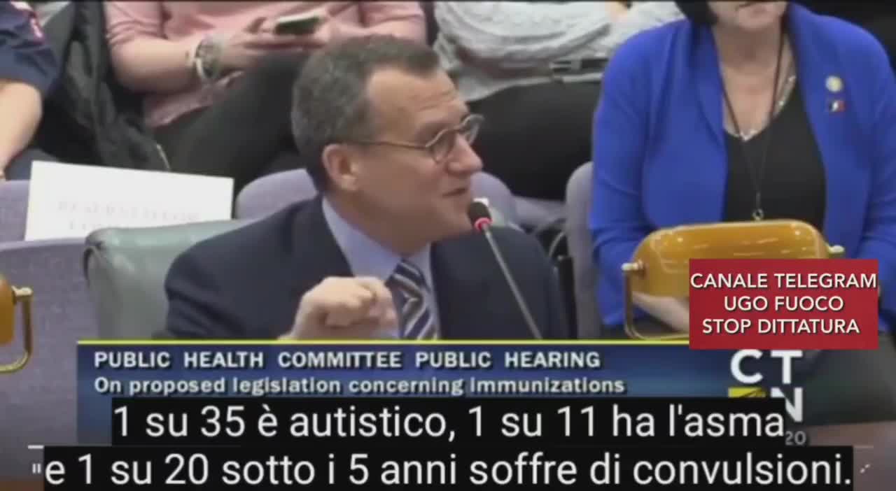 🔴💣NANOPARTICELLE NEI VACCINI DISTRUGGONO LA SALUTE DEI BIMBI