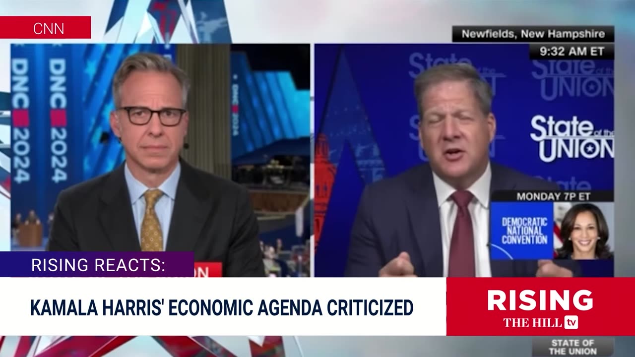 Kamala Harris’ Economic Plan SLAMMED By Republicans, Kevin O’Leary: ‘POPULIST GIMICS’?!