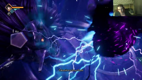Jump Force Online Battle #1 On PC While Playing As Naruto Shippuden Characters