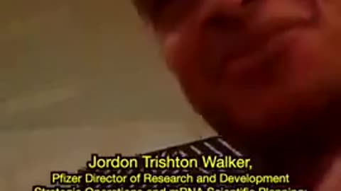 Pfizer Director blabs about mutating virus to make more vaccines