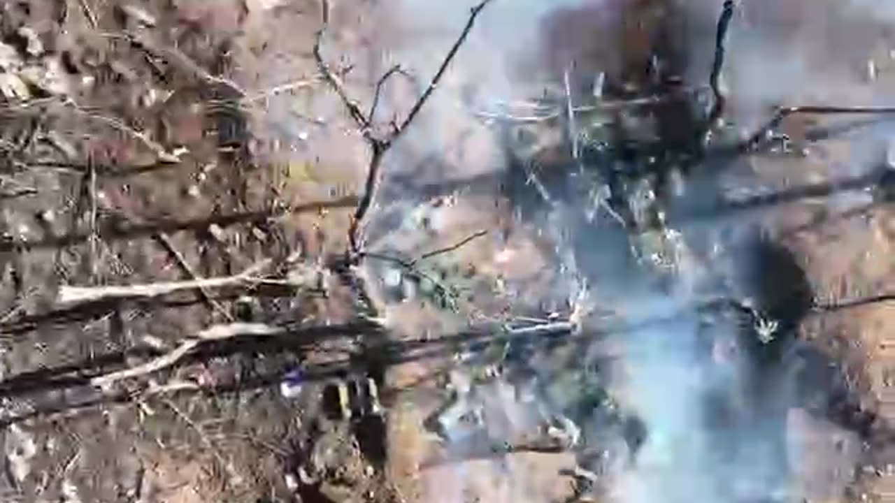 Blowing the pants off Russian Soldiers