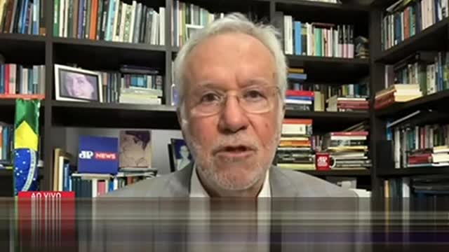 Alexandre Garcia sobre o 7 de setembro