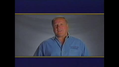 May 28, 1995 - A.J. Foyt "Legends Can Wear Anything They Want"