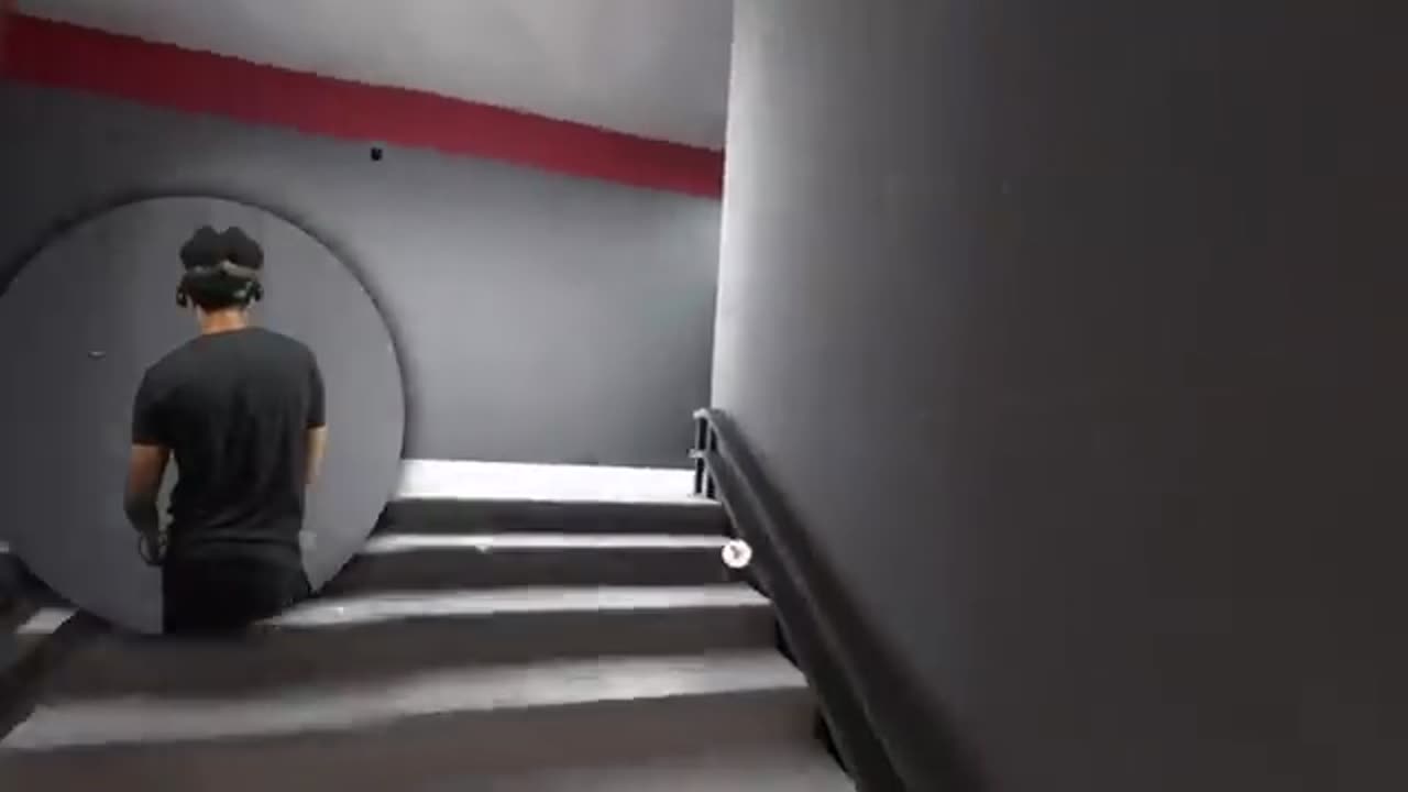 Berleezy Plays VR Call of Duty (Contractors VR) With Some Bros