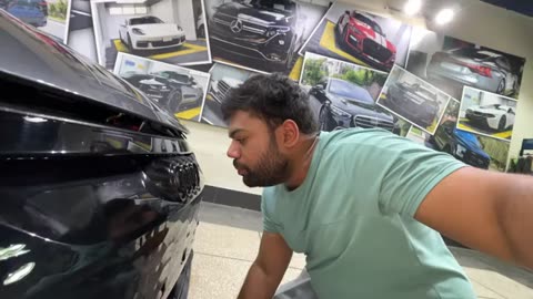 New Car Chale Gai Ek Hafte Ke Liye 😭
