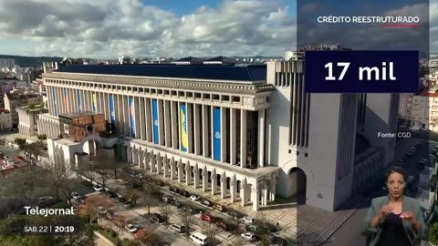 RTP mascara a crise de habitação em Portugal 22/07/2023