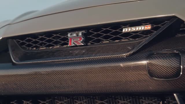 Freshhkiicks Nismo R35 GTR