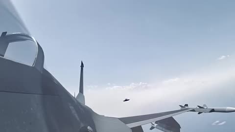 Alien space ship vs aircraft