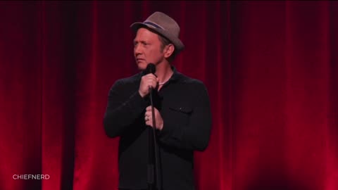 Rob Schneider: "It's Not Easy Being a Liberal" 😷🤣