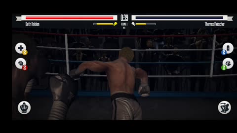 Real Boxing